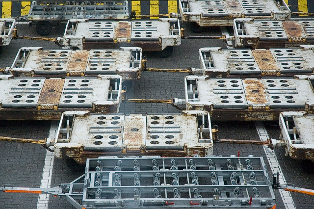 Baggage Carts